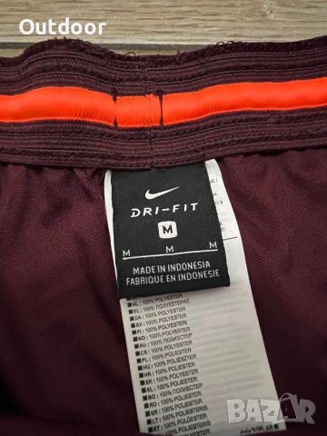 Мъжко долнище Nike x FC Barcelona, размер: М  , снимка 4 - Спортни дрехи, екипи - 45665174