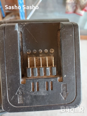 адаптер за батерия, снимка 3 - Други инструменти - 54152137