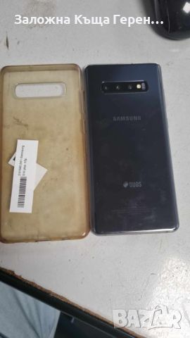 Samsung S10 plus 8/128gb, снимка 4 - Samsung - 46113653