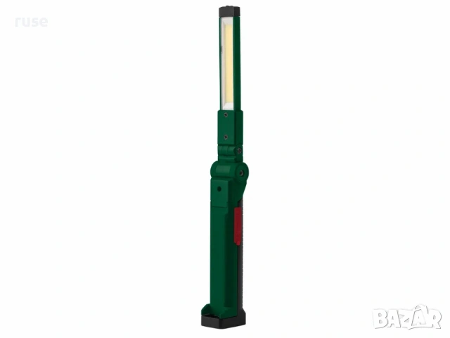 НОВА! Акумулаторна сгъваема работна лампа Parkside  , снимка 10 - Други инструменти - 53426815