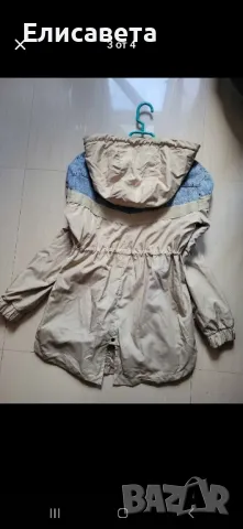 Дамско тънко връхно яке, снимка 2 - Якета - 50051274