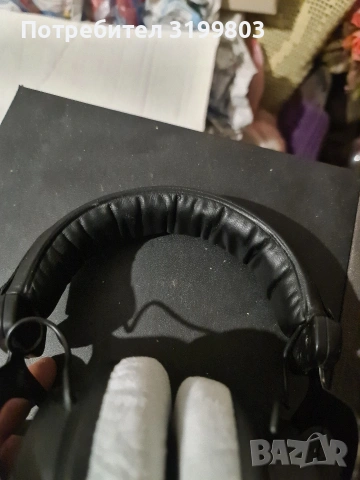 Bayerdynamic DT 990 PRO 250Ohm. слушалки, снимка 4 - Слушалки и портативни колонки - 53406556