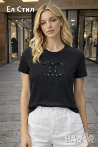 ММ Дамска тениска ,топ качество , снимка 10 - Тениски - 53654155