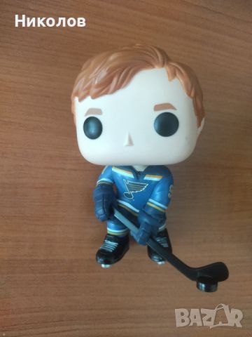 Продавам Funko POP NHL: Vladimir Tarasenko (Home Jersey), снимка 1 - Колекции - 45724181