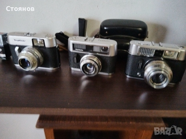 Камери Voigtlander Germany , фотоленти, снимка 4 - Чанти, стативи, аксесоари - 49139486