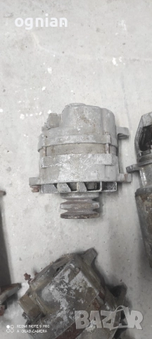 Стартер,динама УАЗ, снимка 2 - Аксесоари и консумативи - 52410202