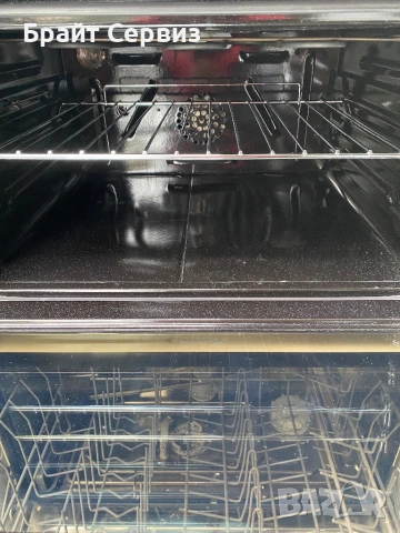 Канди трио Candy trio печка със съдомиялна, снимка 4 - Печки, фурни - 54280980