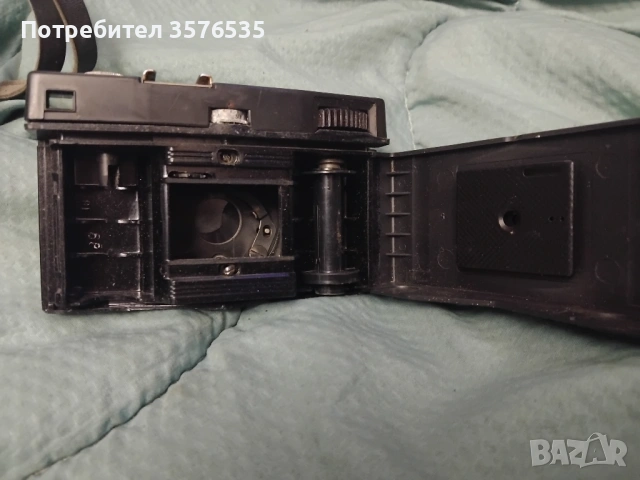 Продавам фотоапарат СМЯНА 8М, снимка 3 - Фотоапарати - 53145431