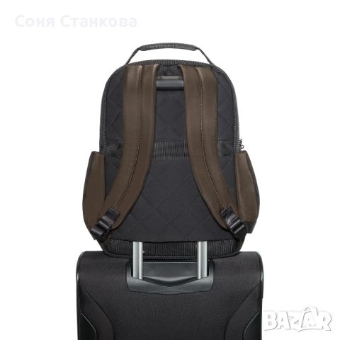 Бизнес раница Samsonite Openroad Laptop 2.0 15.6'', снимка 7 - Раници - 45132884