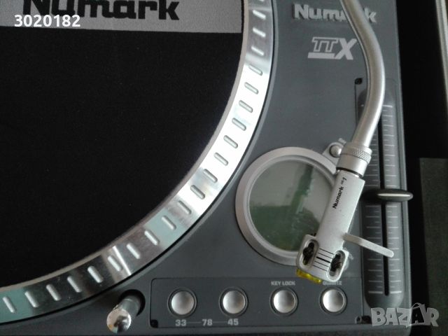 Професионален Direct Drive грамофон Numark TTX1, снимка 4 - Грамофони - 46559867