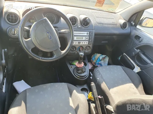 ford fiesta на части, снимка 3 - Части - 49262594