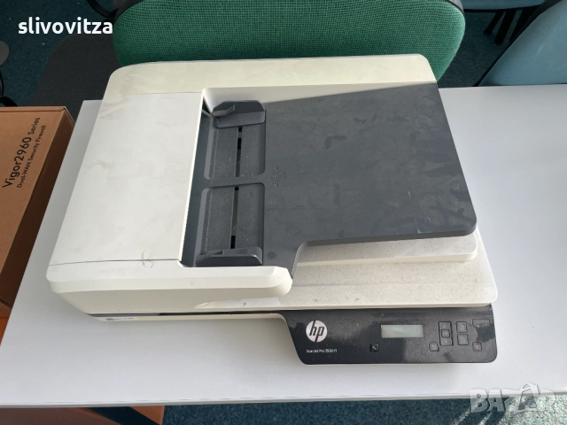 Голям лот стара офис електроника, снимка 4 - Друга електроника - 52171831