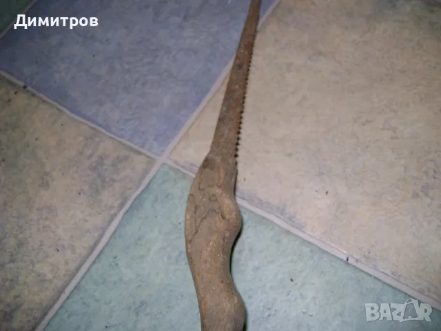 РЕТРО ТРИОНЧЕ, снимка 4 - Антикварни и старинни предмети - 50006415