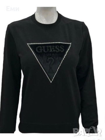 Burberry Guess Moschino Karl Lagerfeld Tommy Hilfiger блузи дамски , снимка 10 - Блузи с дълъг ръкав и пуловери - 52556886