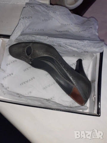 Елегантни кожени обувки!, снимка 7 - Дамски елегантни обувки - 54046291