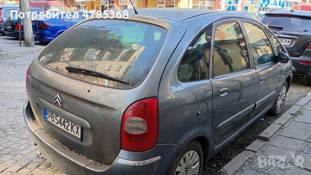 Лек автом."Ситроен Ксара Пикасо"+Жигули