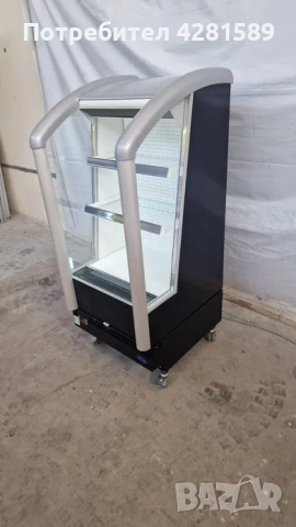 Крайстенна хладилна витрина Carrier, снимка 3 - Други машини и части - 53657581