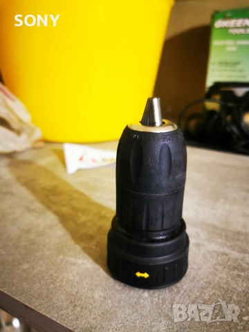 , Патронник за перфоратор DEWALT 1.5-13мм [N403113] за D25134, D25144 , снимка 5 - Бормашини - 53726009