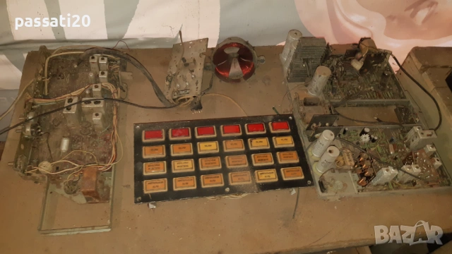 Стара електроника, снимка 7 - Антикварни и старинни предмети - 54283326