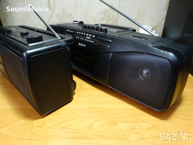 SONY CFS-204 и HITACHI TRK-60 в комплект ..., снимка 8 - Радиокасетофони, транзистори - 53581636