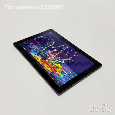 Lenovo MIIX 2in1/12.2” WUXGA Touch/i5-8250U/256GB NVMe/8GB DDR4, снимка 6 - Лаптопи за работа - 52478167