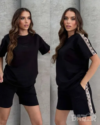 дамски памучни екипи GUESS , снимка 3 - Спортни екипи - 50392849