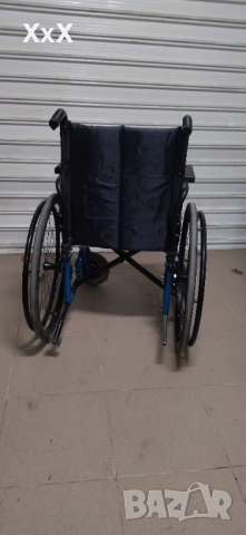 Рингова инвалидна количка , снимка 6 - Инвалидни колички - 52572055