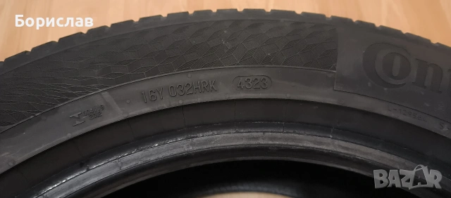 Гуми континентал , снимка 2 - Гуми и джанти - 53406510