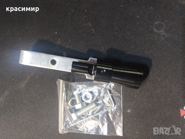 Турбинен изпускателен свиркач, снимка 3 - Части - 54100830