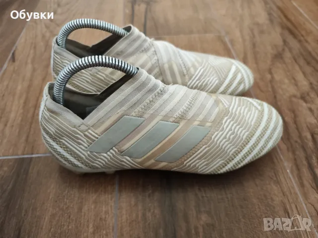 Футболни обувки Adidas Nemeziz 17.1, снимка 1 - Маратонки - 46876349