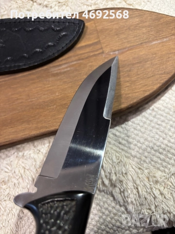 Ръчно изработени ловни ножове, снимка 7 - Ножове - 52900687