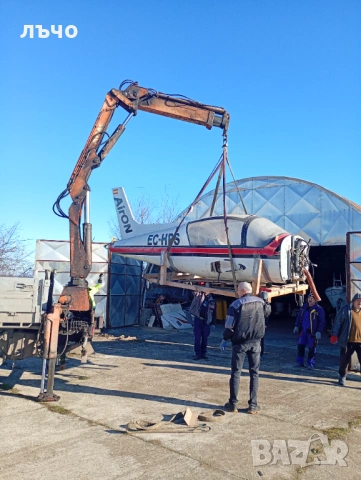 Услуги Камион с кран Ловеч,Услуги с автокран Ловеч,Услуги със Самосвал Ловеч,Услуги с мотокар, снимка 5 - Транспортни услуги - 53290621