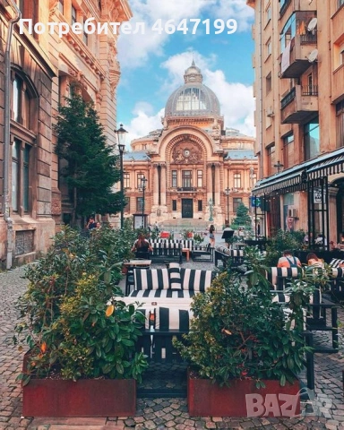 Букурещ-Бран-Брашов-замъка Пелеш и Синая от Варна, Шумен, Разград, Русе, снимка 7 - Автобусни екскурзии - 53813609