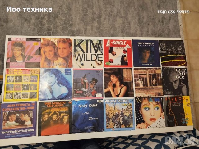 vinyl lp плочи , снимка 15 - Грамофонни плочи - 45097196