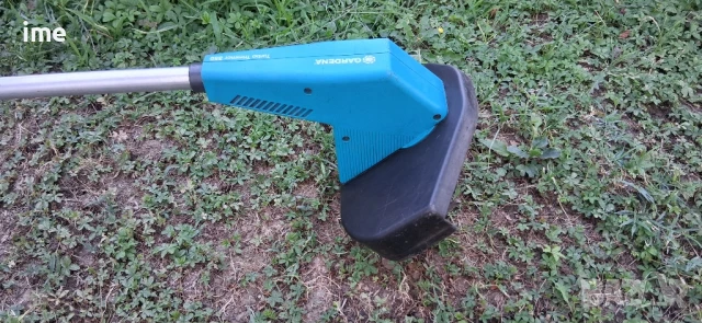 Електрически тример НОМЕР 26. Gardena. 350Watt. 10400обор/мин..., снимка 14 - Градинска техника - 50899636