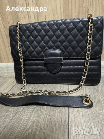 Отлична Carlo Colucci!!!, снимка 2 - Чанти - 53791538