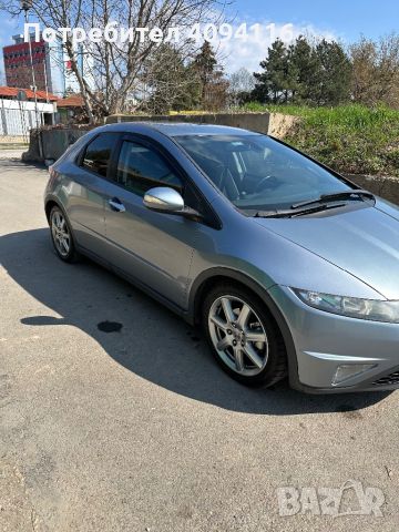 Продавам Honda Civic, снимка 4 - Автомобили и джипове - 46631355