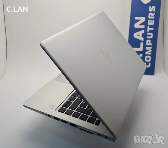 HP EliteBook 840 G5 i5 8350U/16GB/256SSD/FHD/Подсветка, снимка 11 - Лаптопи за работа - 52909527