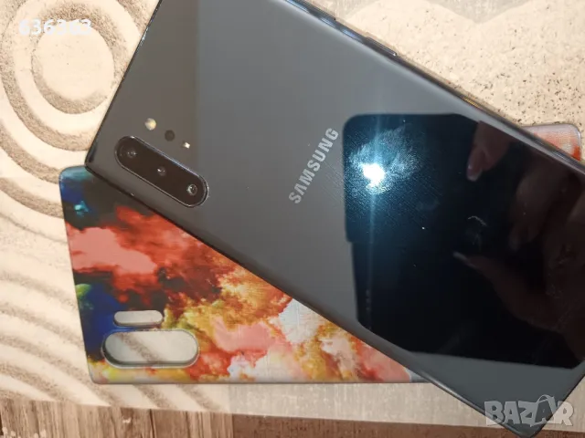 Продавам Samsung Galaxy Not 10+, снимка 4 - Samsung - 47791908