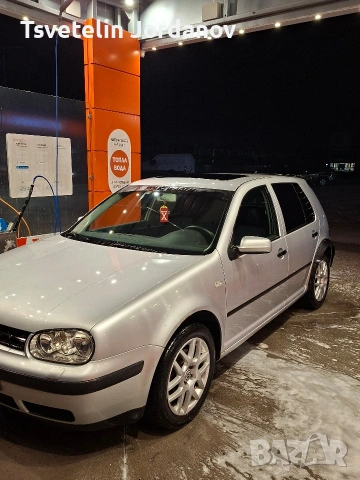 Golf IV 4 TDI 101ks , снимка 4 - Автомобили и джипове - 53878913