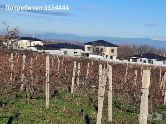 Продавам имот тип лозе, местност "Комсала", с.Марково, гр. Пловдив, снимка 2 - Земеделска земя - 53711451