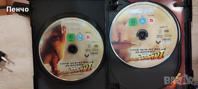 блу рей и двд / blu ray and dvd филми нови, снимка 9 - Blu-Ray филми - 49513423