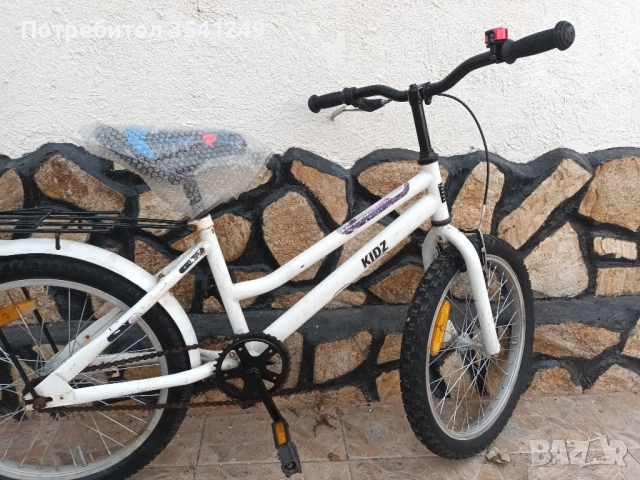 велосипед 20", снимка 10 - Велосипеди - 52144940