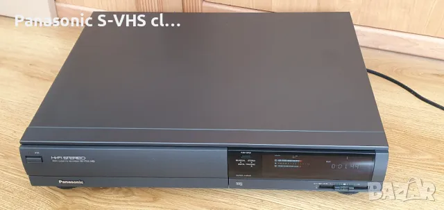 Panasonic NV-F65B Hi-Fi stereo Lp/Sp rec/play , снимка 6 - Декове - 49049270