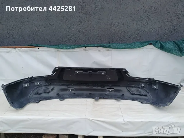 задна броня Renault Kadjar 4x4 2019-2025 г. #1020V, снимка 3 - Части - 49992471