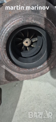 Тубо ауди а3 голф 5 шкода 2.0 тди 16 gt1749va, снимка 3 - Автомобили и джипове - 54084151