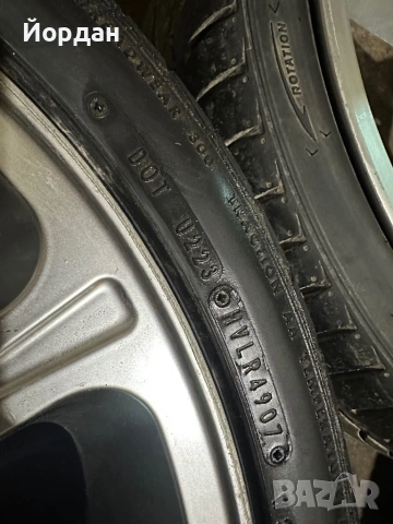 Продавам ТОП джанти AC Schnitzer Type IV 19” 5x120 Bmw, снимка 11 - Гуми и джанти - 53586862