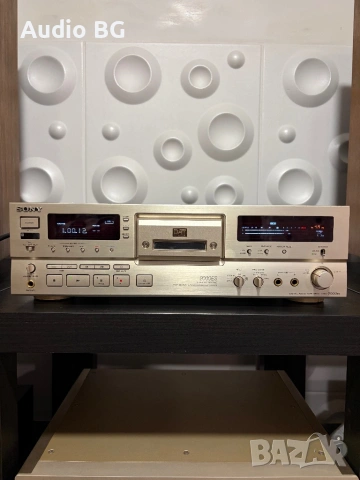 Sony DTC-2000ES Top Tape Deck, снимка 4 - Декове - 53538994