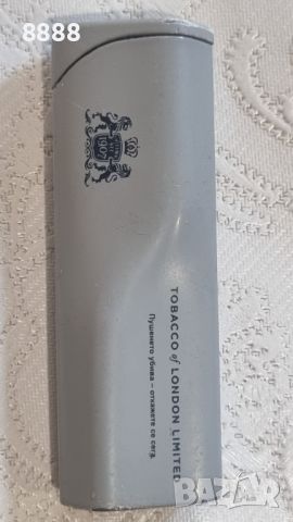 Vintage запалка Товассо of London Limited, снимка 1 - Запалки - 45686016