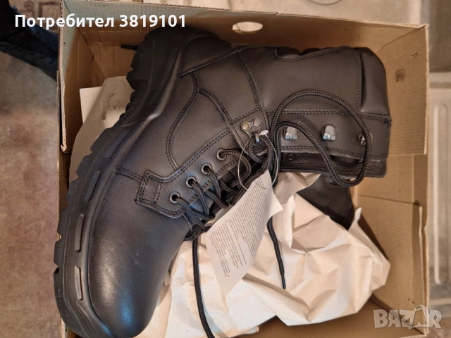 Боти тип полицейски